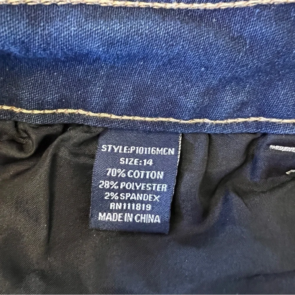 One Republic For All Bootcut Jeans Size 14